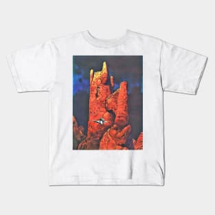 Jean Giraud - moebius Kids T-Shirt